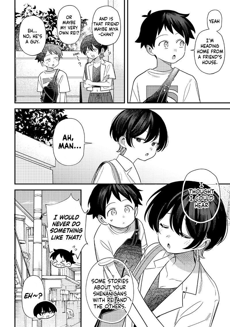 Chigau Miyahara Omae Janai Chapter 39 Page 2