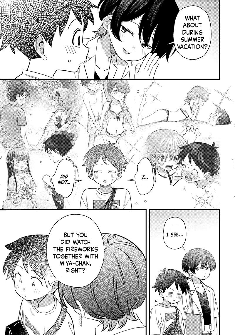 Chigau Miyahara Omae Janai Chapter 39 Page 3