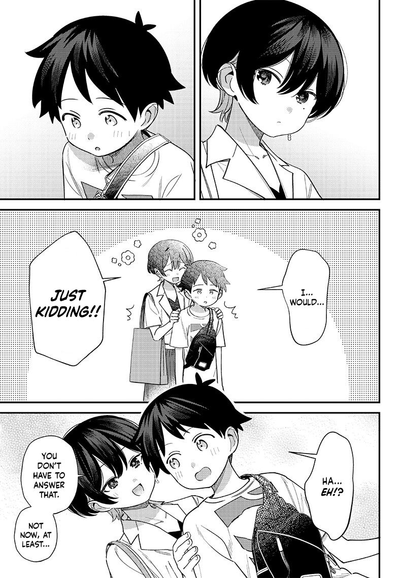 Chigau Miyahara Omae Janai Chapter 39 Page 7