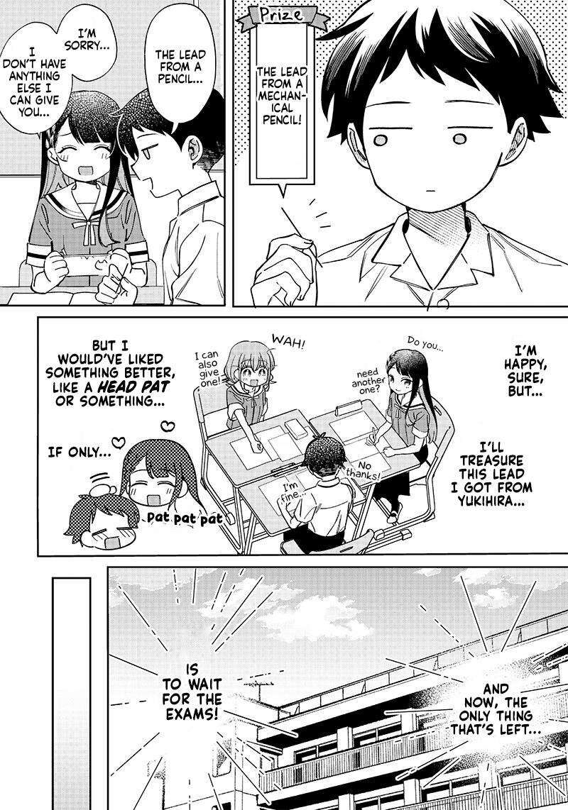 Chigau Miyahara Omae Janai Chapter 4 Page 10