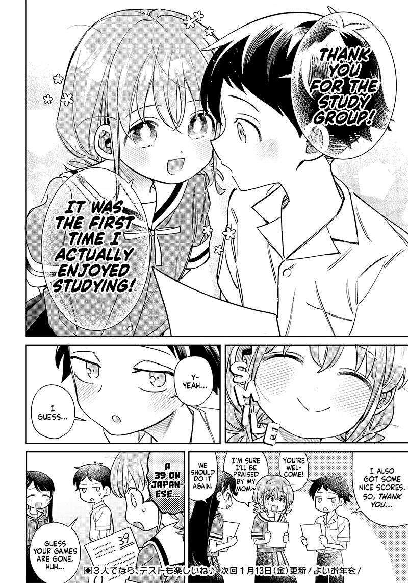 Chigau Miyahara Omae Janai Chapter 4 Page 12