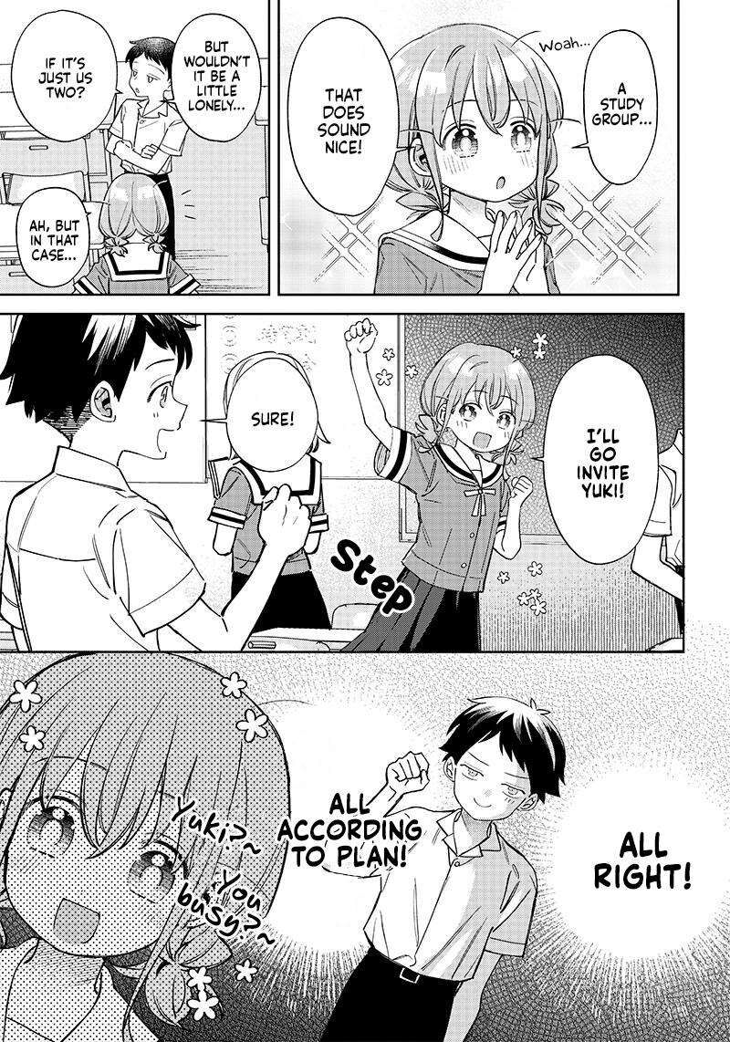 Chigau Miyahara Omae Janai Chapter 4 Page 3