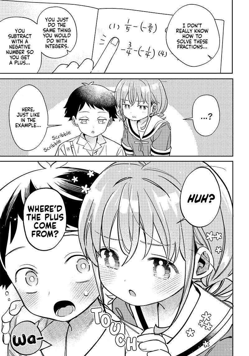 Chigau Miyahara Omae Janai Chapter 4 Page 5