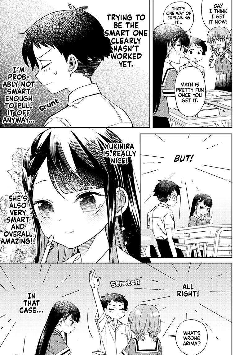 Chigau Miyahara Omae Janai Chapter 4 Page 7
