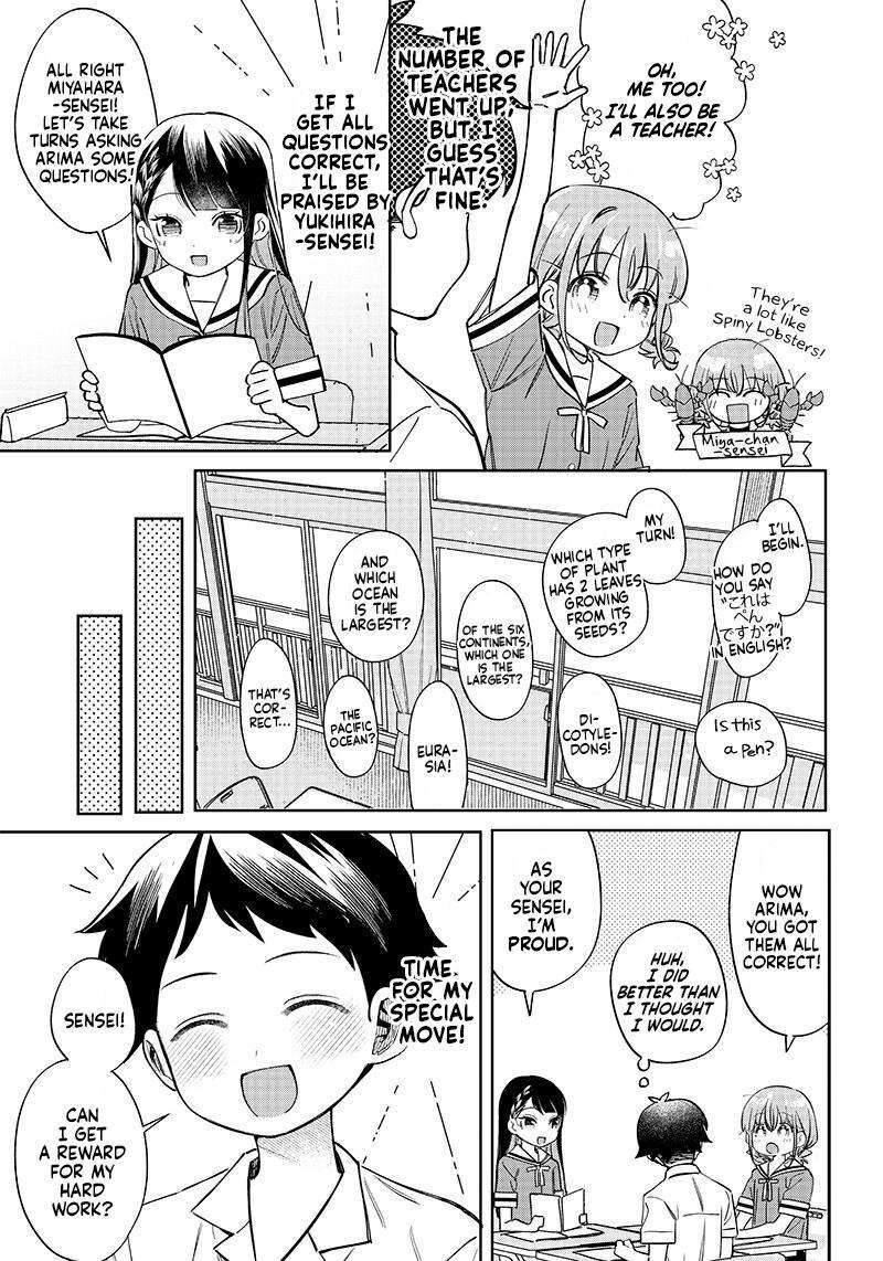 Chigau Miyahara Omae Janai Chapter 4 Page 9