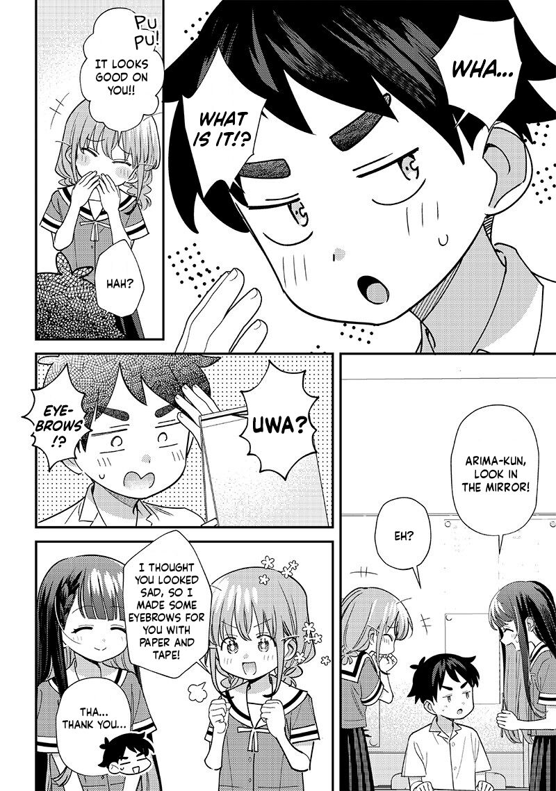 Chigau Miyahara Omae Janai Chapter 41 Page 10
