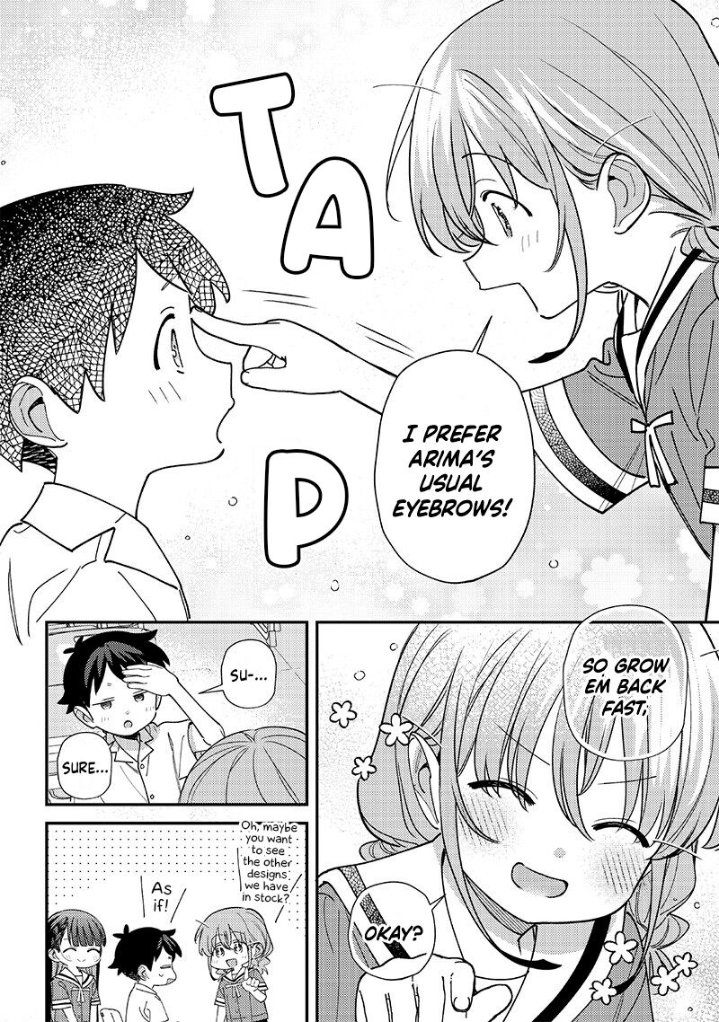 Chigau Miyahara Omae Janai Chapter 41 Page 14