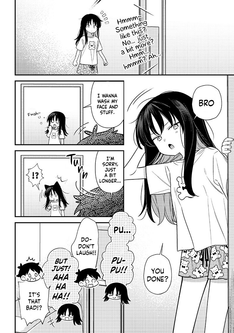 Chigau Miyahara Omae Janai Chapter 41 Page 4
