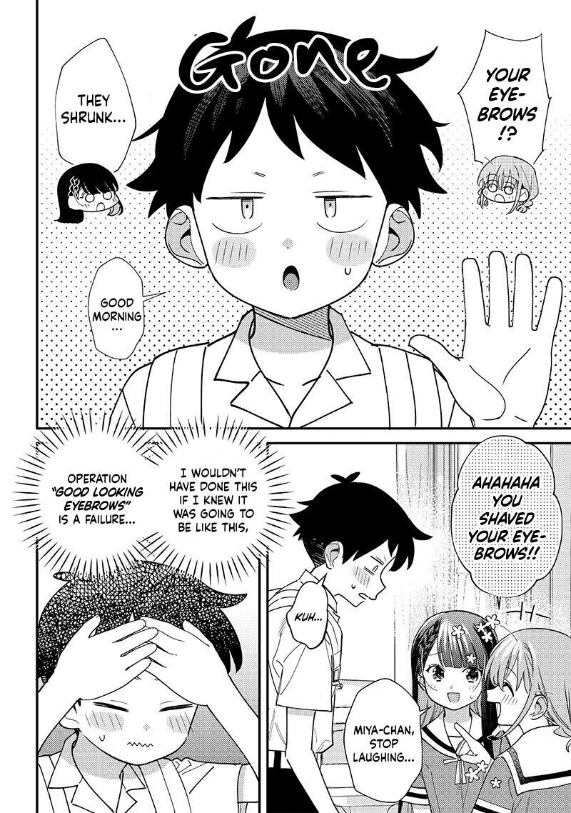 Chigau Miyahara Omae Janai Chapter 41 Page 6