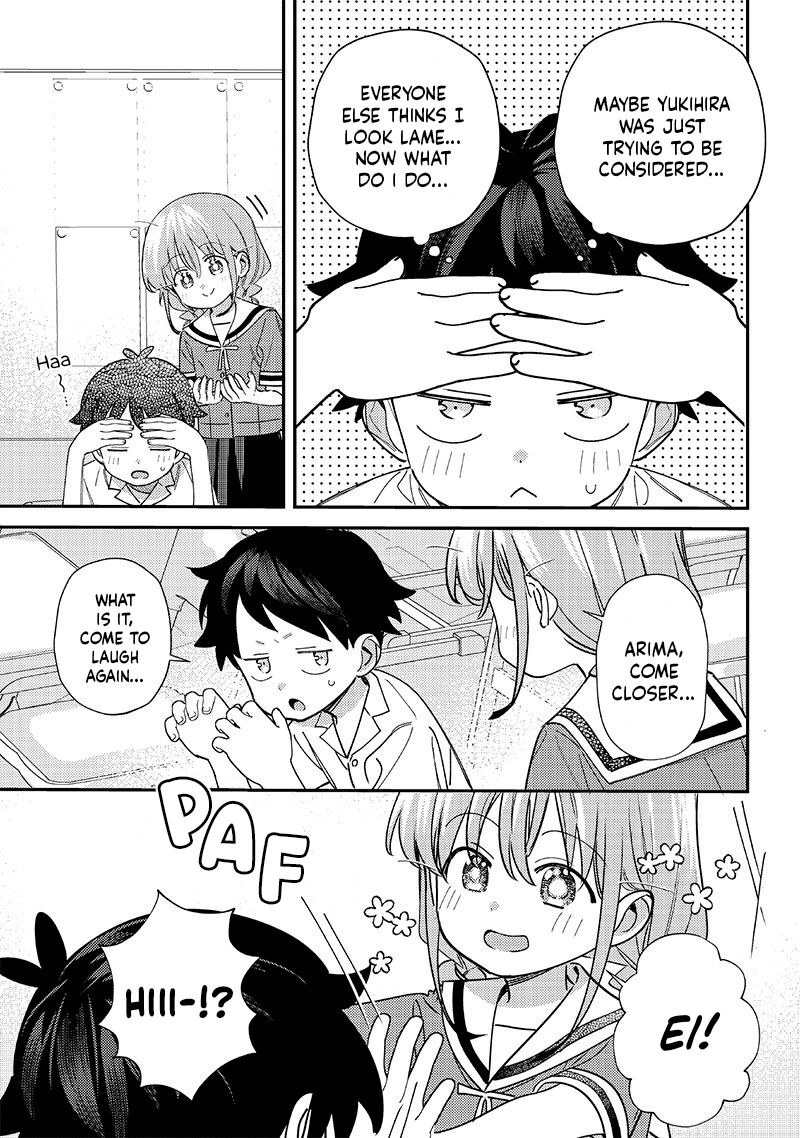 Chigau Miyahara Omae Janai Chapter 41 Page 9