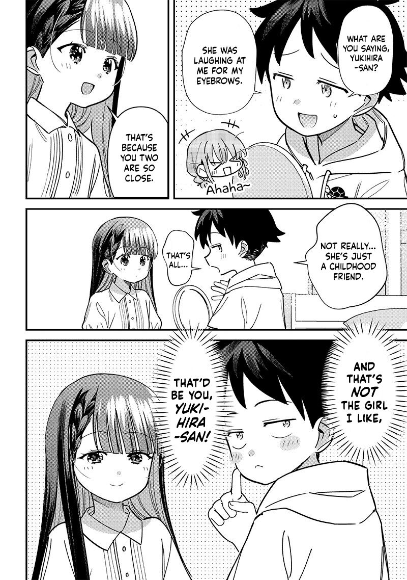 Chigau Miyahara Omae Janai Chapter 42 Page 10