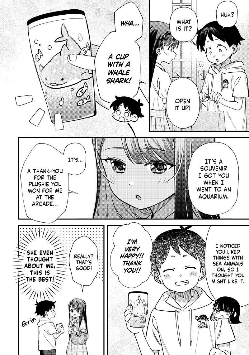 Chigau Miyahara Omae Janai Chapter 42 Page 2