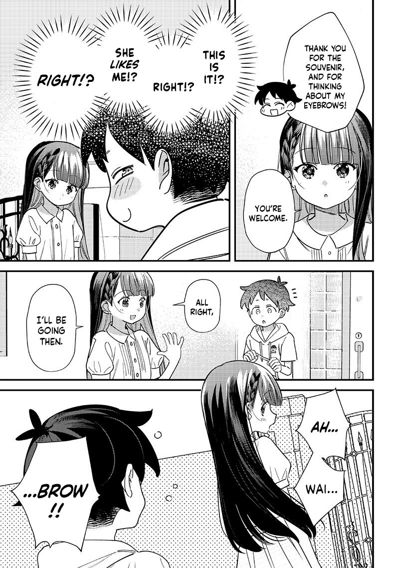Chigau Miyahara Omae Janai Chapter 42 Page 5