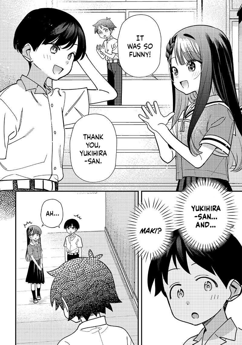 Chigau Miyahara Omae Janai Chapter 43 Page 10