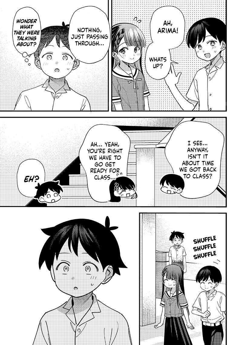Chigau Miyahara Omae Janai Chapter 43 Page 11