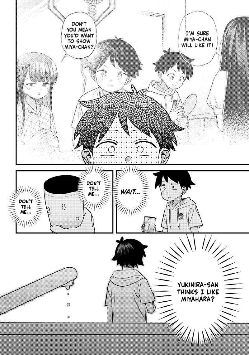 Chigau Miyahara Omae Janai Chapter 43 Page 2