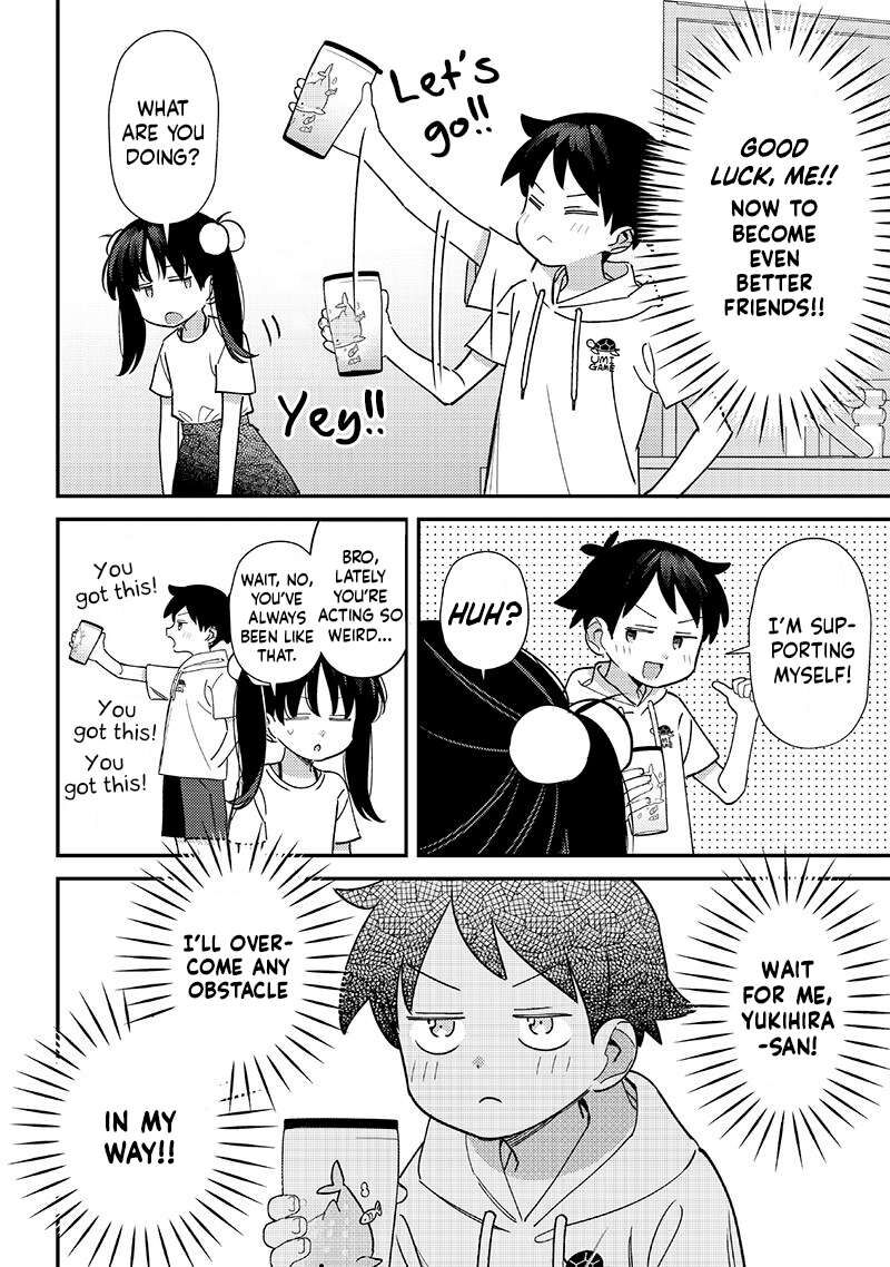 Chigau Miyahara Omae Janai Chapter 43 Page 4