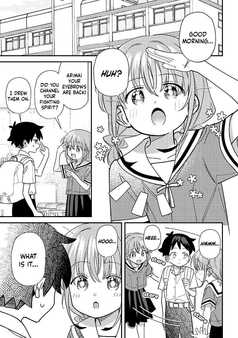 Chigau Miyahara Omae Janai Chapter 43 Page 5
