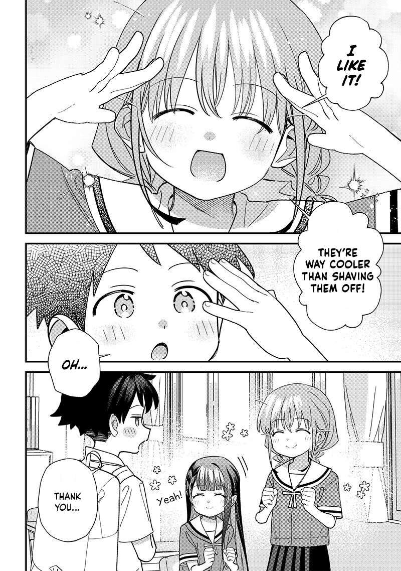 Chigau Miyahara Omae Janai Chapter 43 Page 6