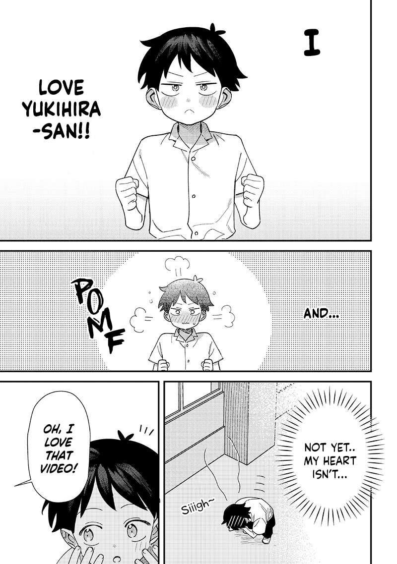 Chigau Miyahara Omae Janai Chapter 43 Page 9