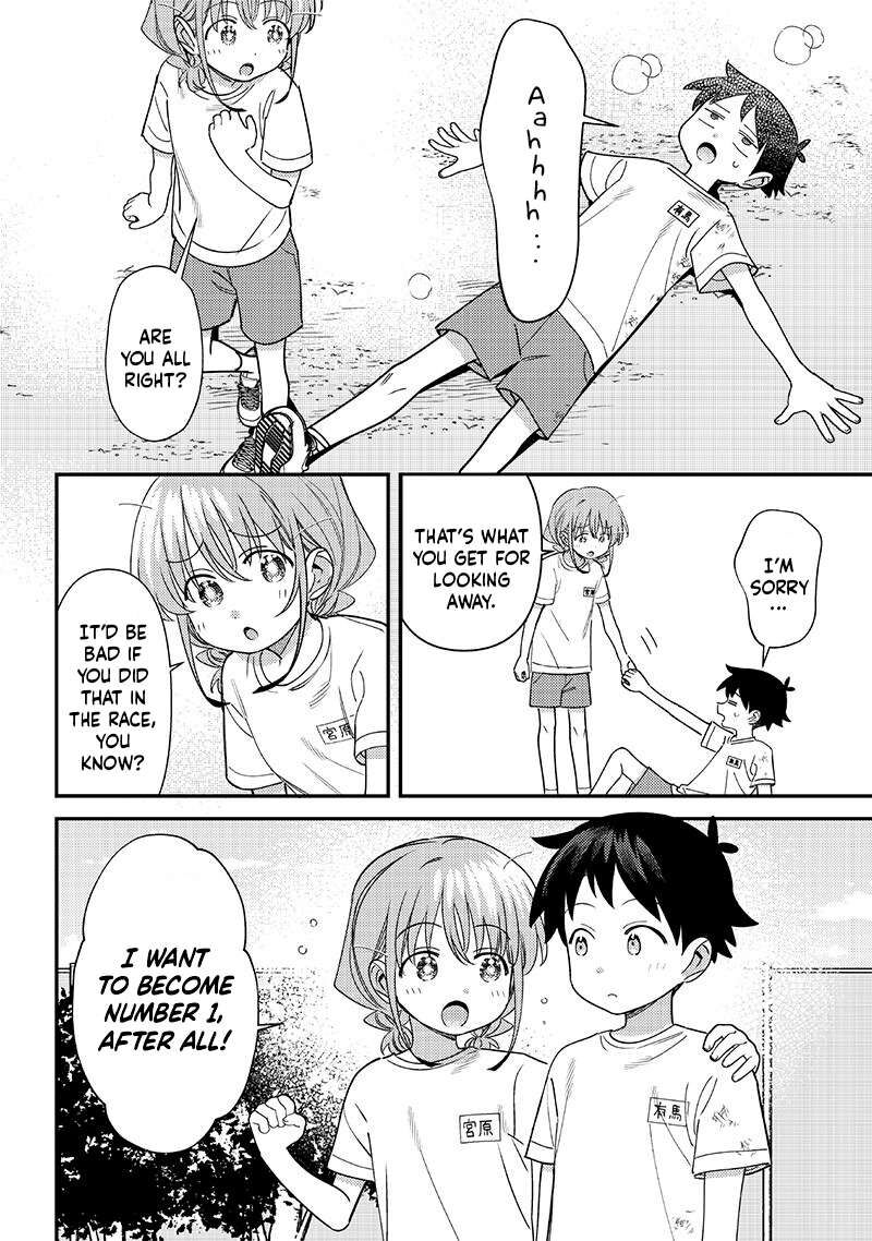 Chigau Miyahara Omae Janai Chapter 44 Page 10