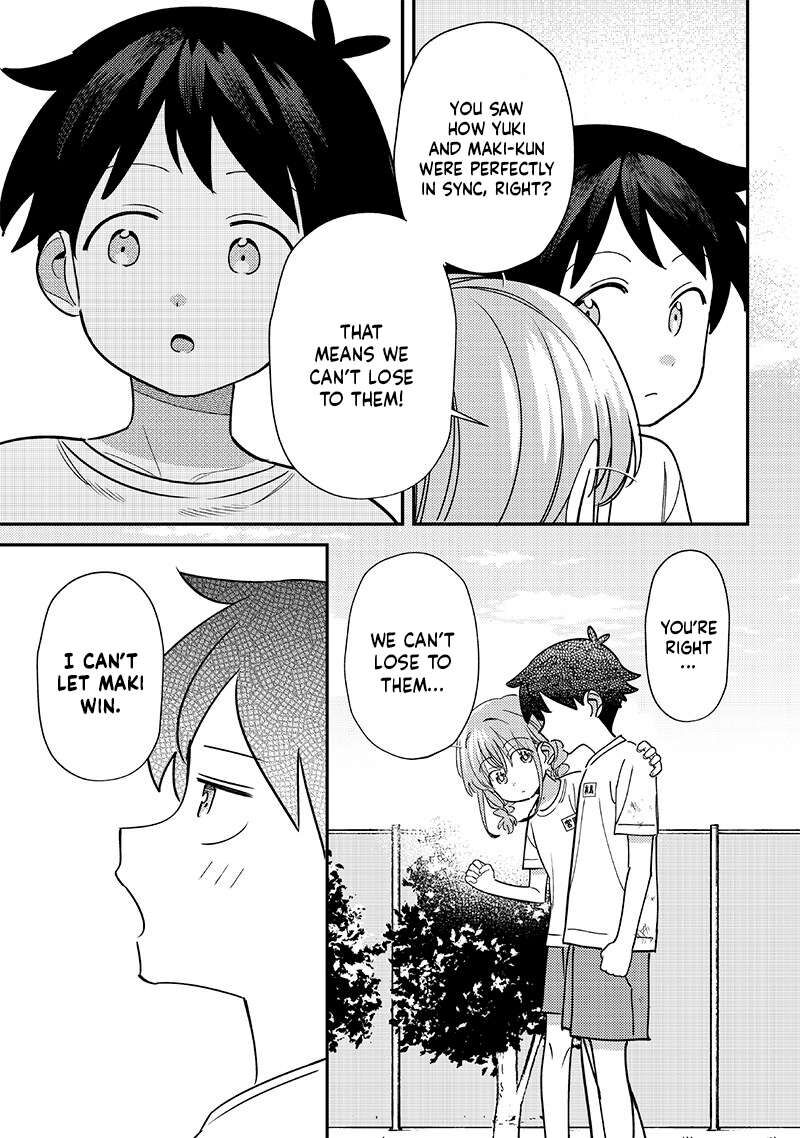 Chigau Miyahara Omae Janai Chapter 44 Page 11