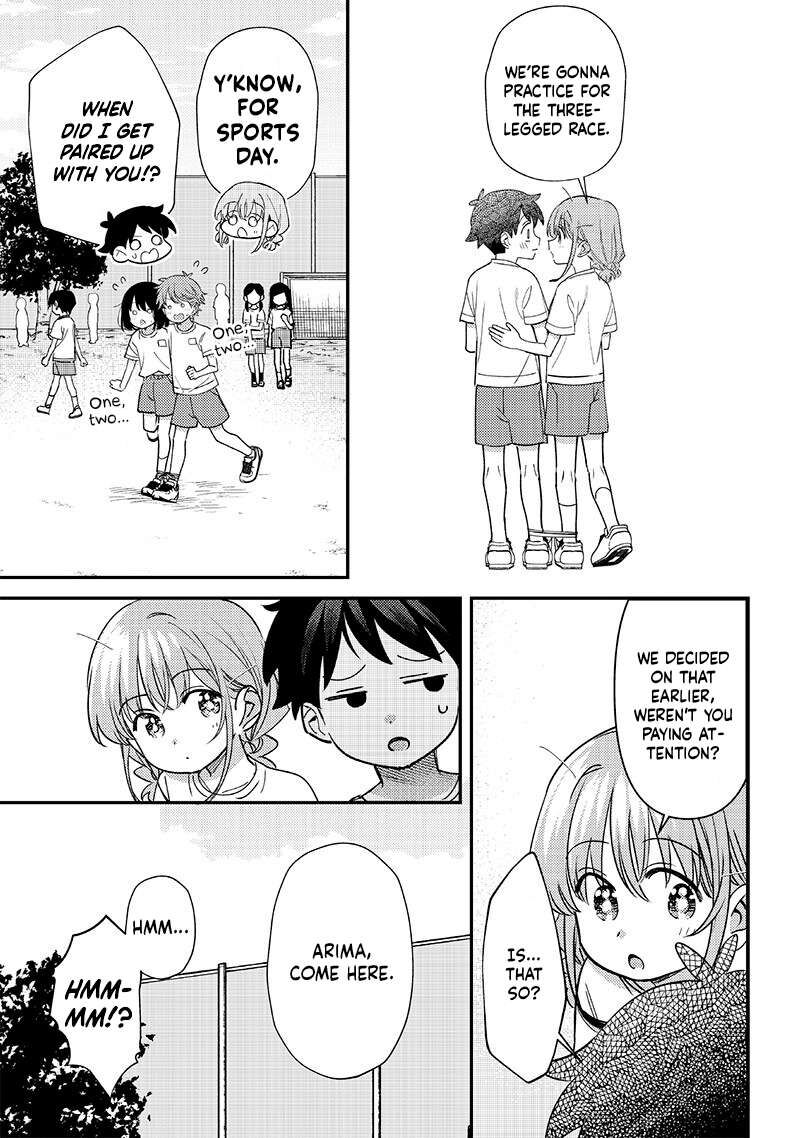 Chigau Miyahara Omae Janai Chapter 44 Page 3