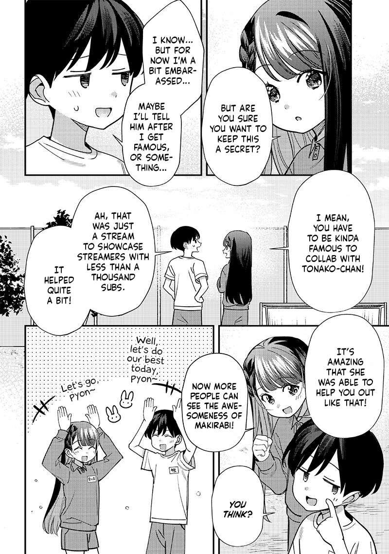 Chigau Miyahara Omae Janai Chapter 44 Page 8