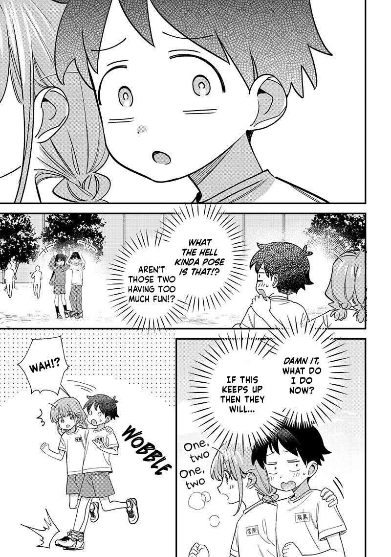 Chigau Miyahara Omae Janai Chapter 44 Page 9
