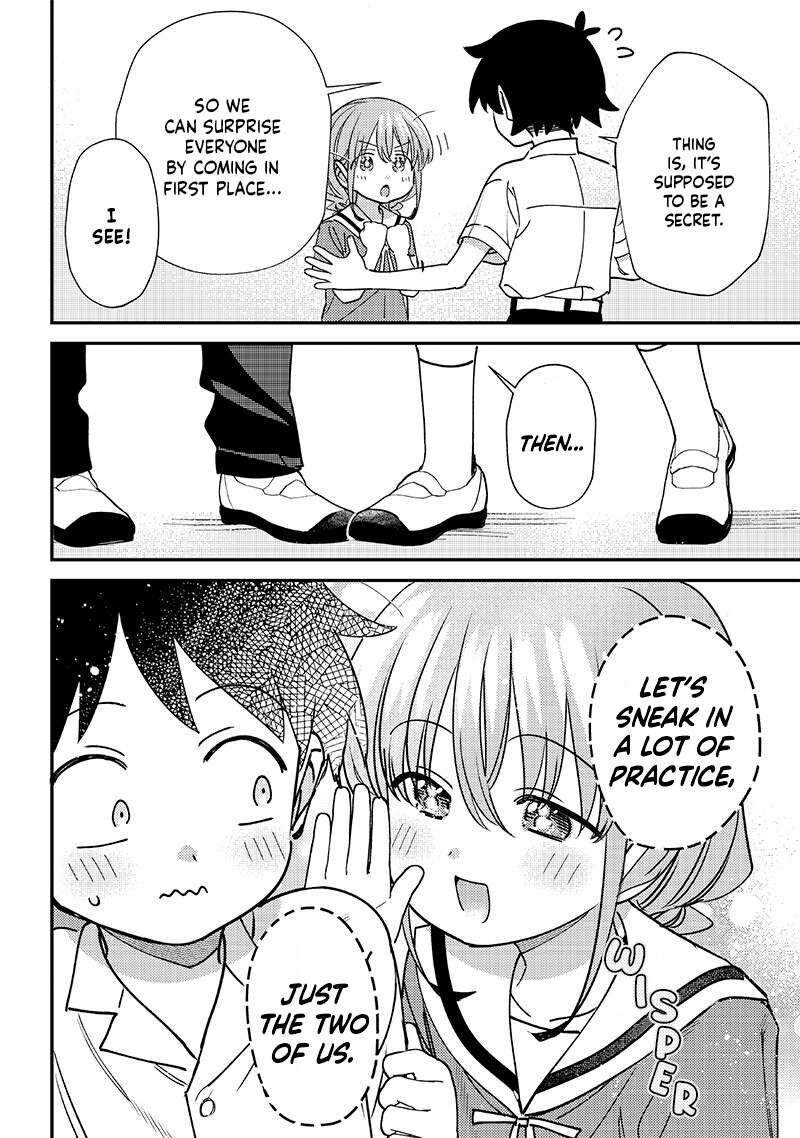 Chigau Miyahara Omae Janai Chapter 45 Page 10