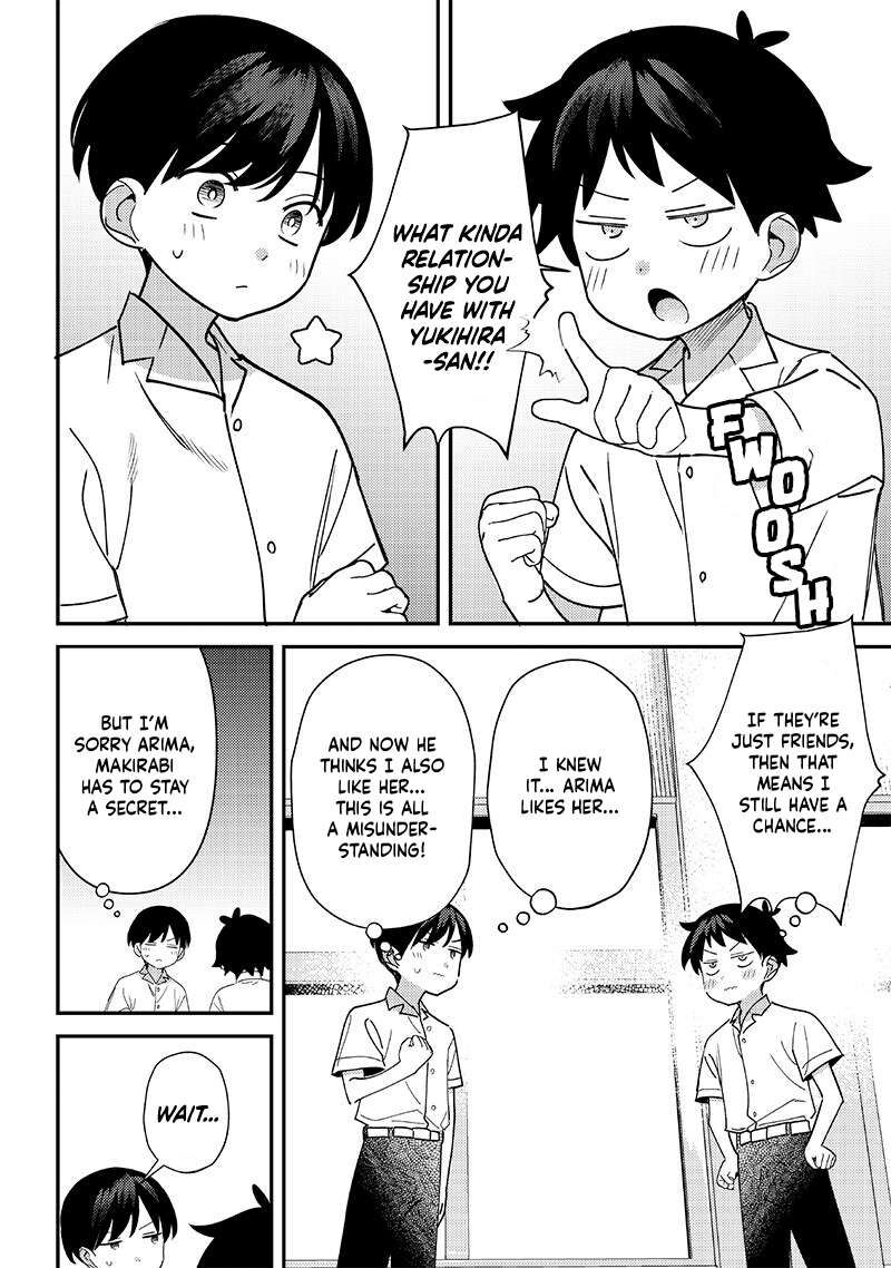 Chigau Miyahara Omae Janai Chapter 45 Page 2