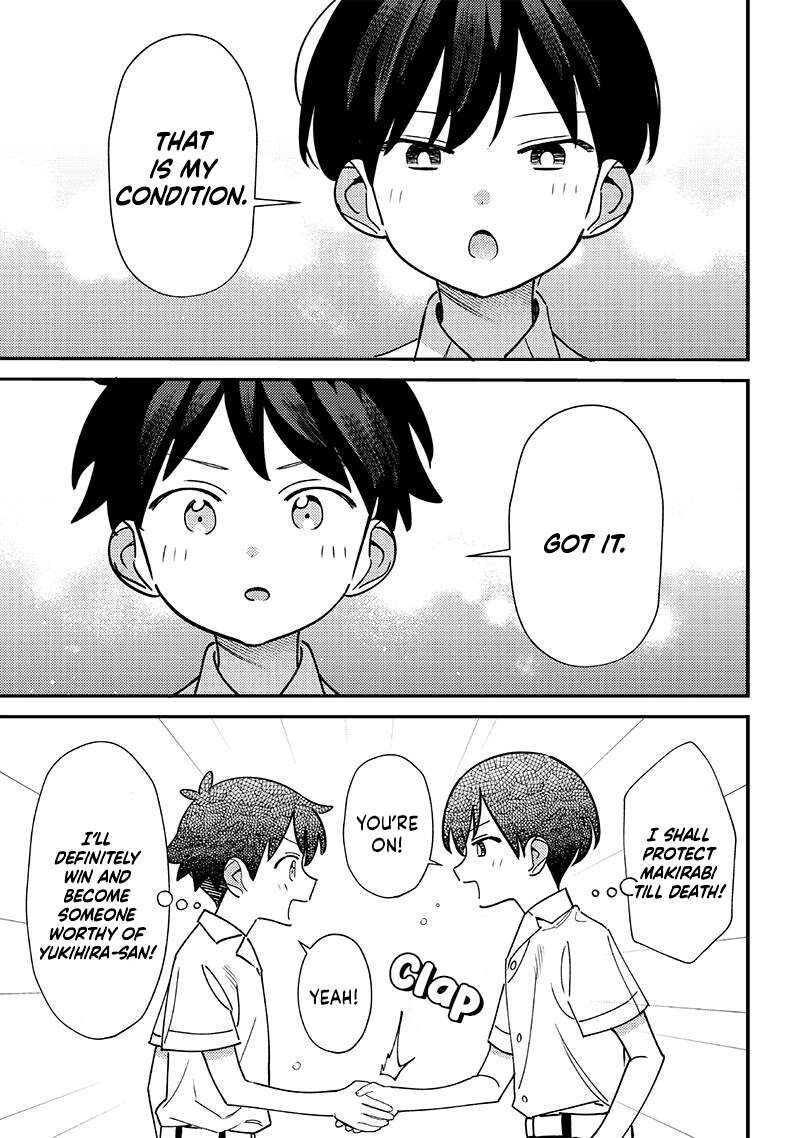 Chigau Miyahara Omae Janai Chapter 45 Page 5
