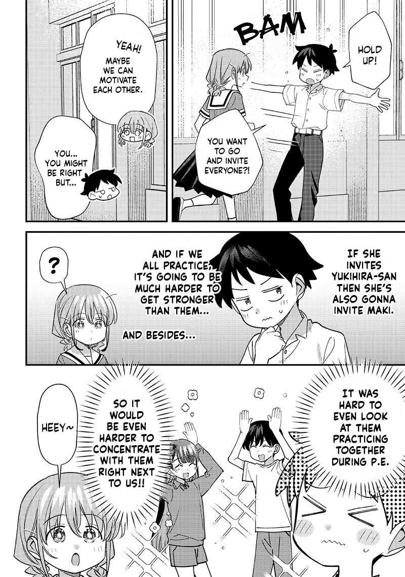 Chigau Miyahara Omae Janai Chapter 45 Page 8