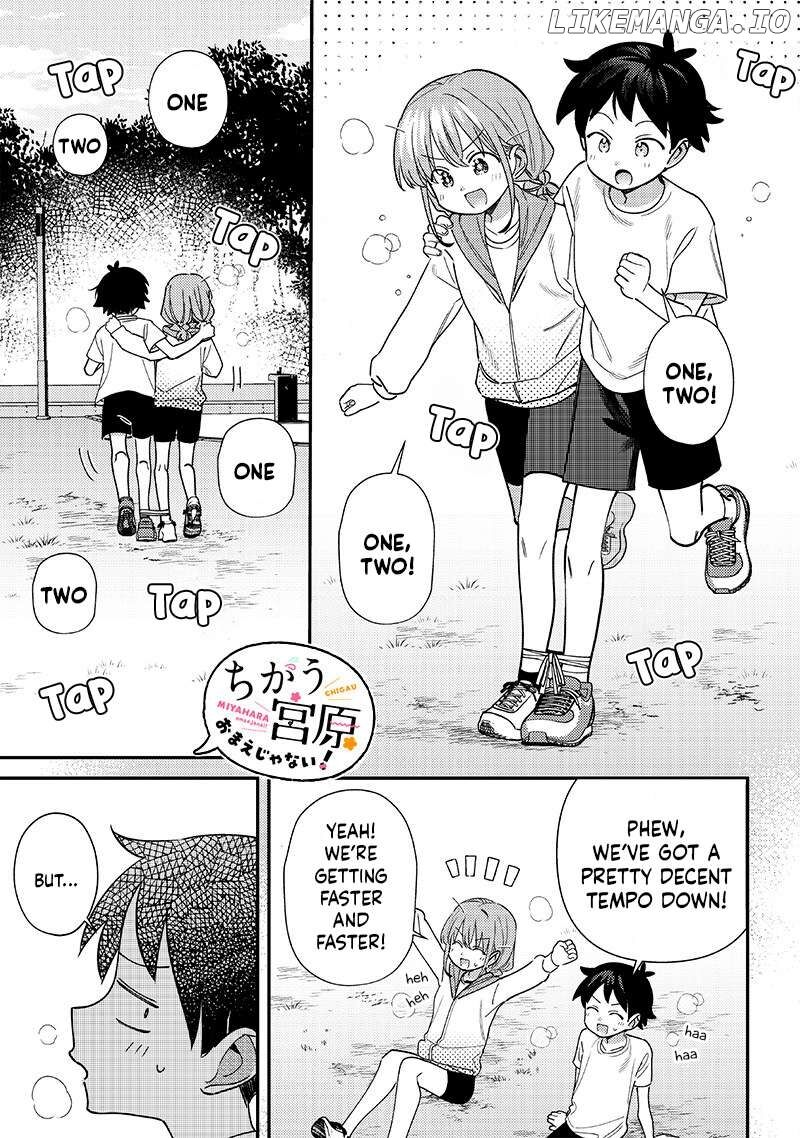 Chigau Miyahara Omae Janai Chapter 46 Page 1