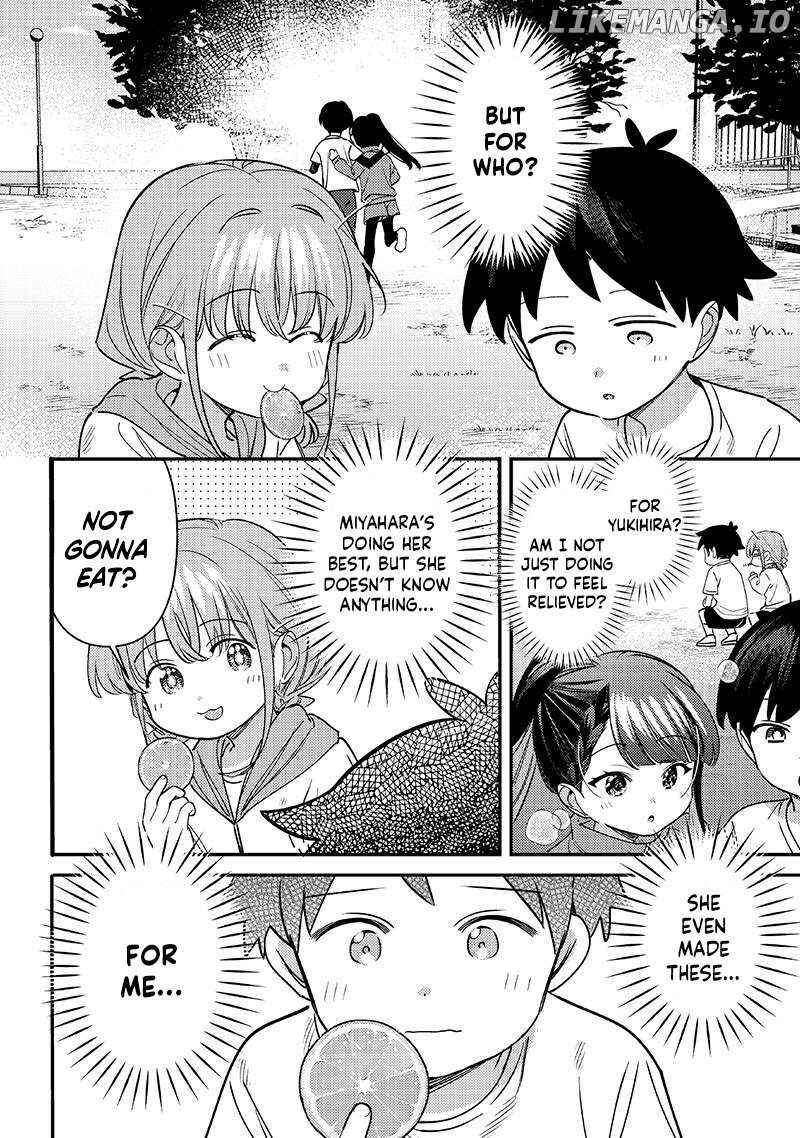 Chigau Miyahara Omae Janai Chapter 46 Page 10