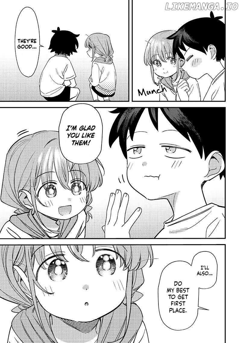 Chigau Miyahara Omae Janai Chapter 46 Page 11
