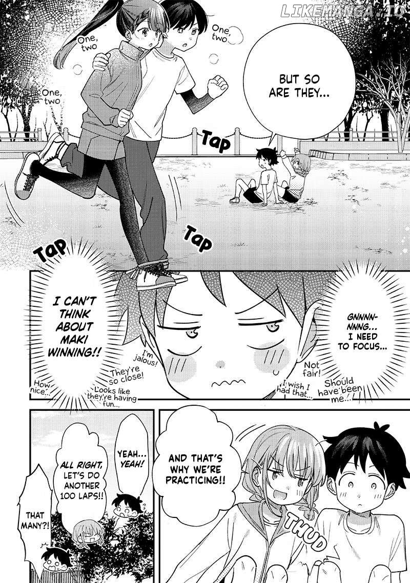 Chigau Miyahara Omae Janai Chapter 46 Page 2