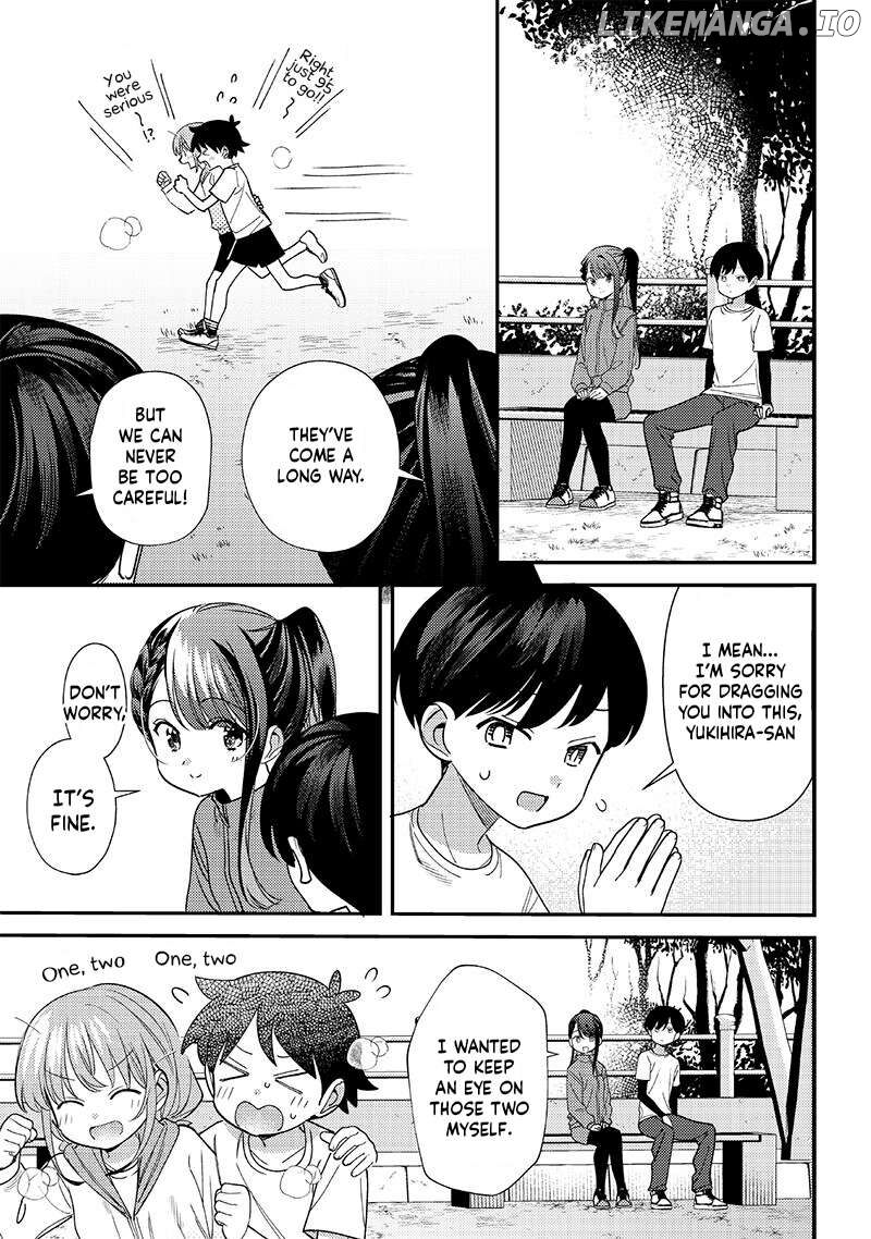 Chigau Miyahara Omae Janai Chapter 46 Page 3