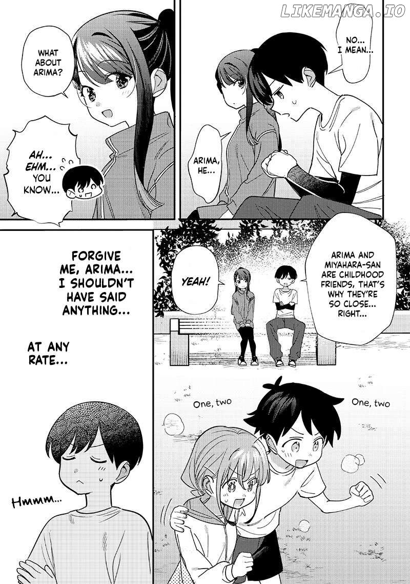 Chigau Miyahara Omae Janai Chapter 46 Page 5