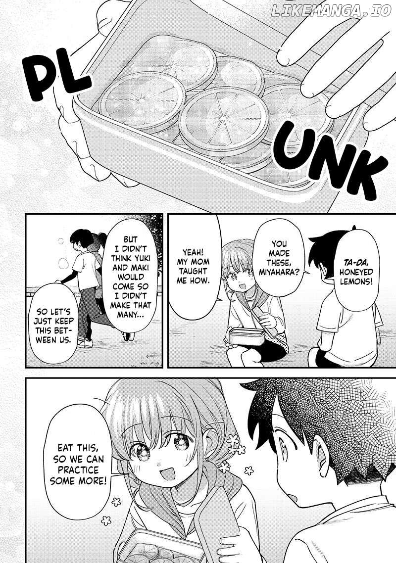 Chigau Miyahara Omae Janai Chapter 46 Page 8