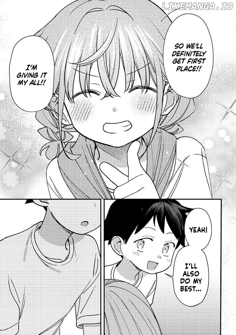 Chigau Miyahara Omae Janai Chapter 46 Page 9