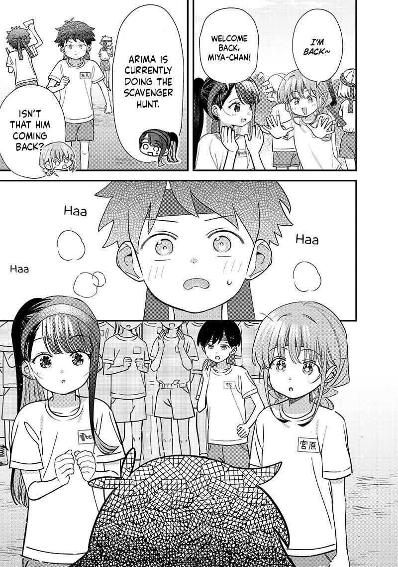 Chigau Miyahara Omae Janai Chapter 47 Page 7