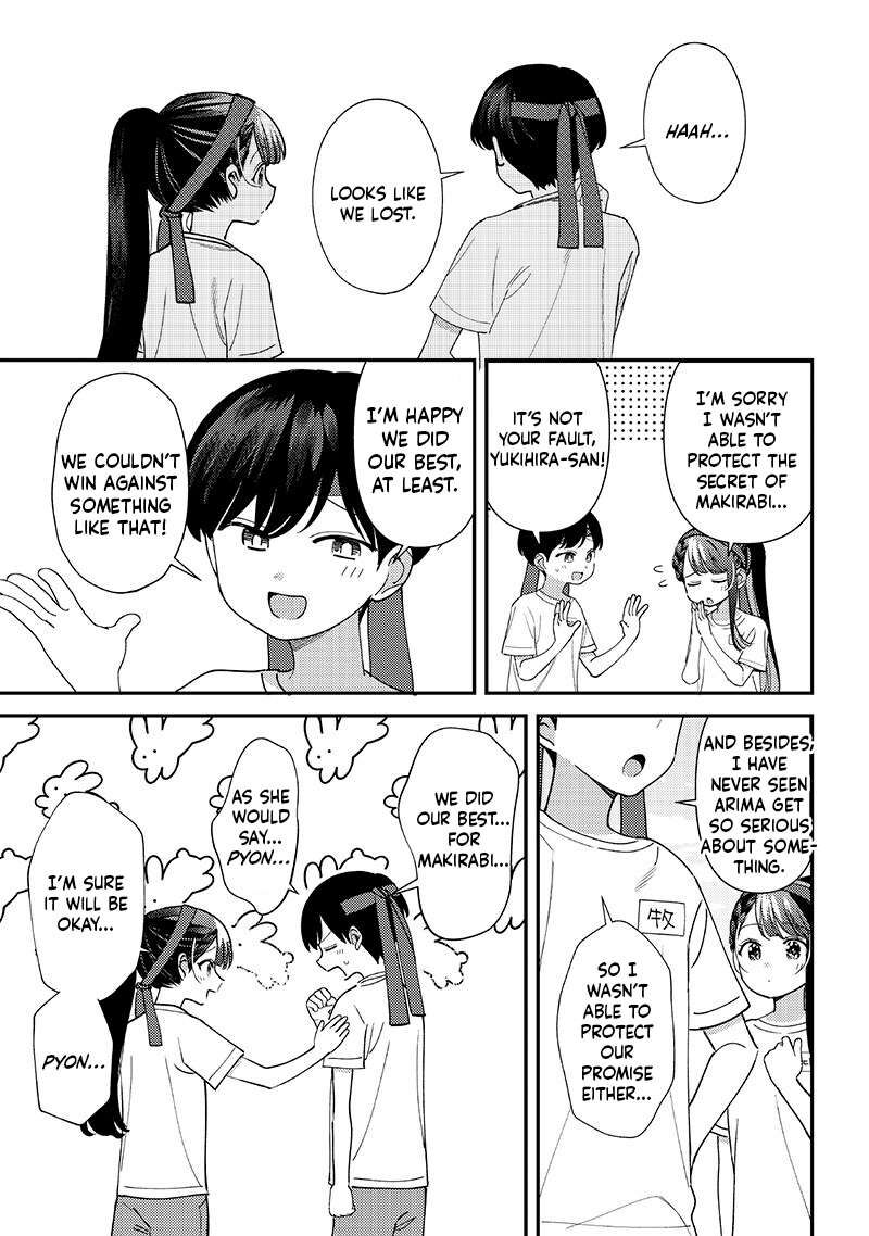 Chigau Miyahara Omae Janai Chapter 48 Page 9