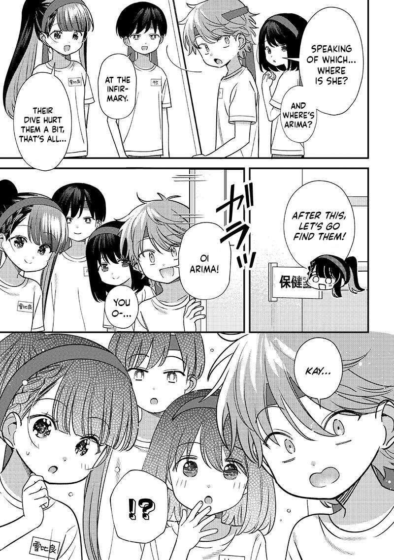 Chigau Miyahara Omae Janai Chapter 49 Page 3
