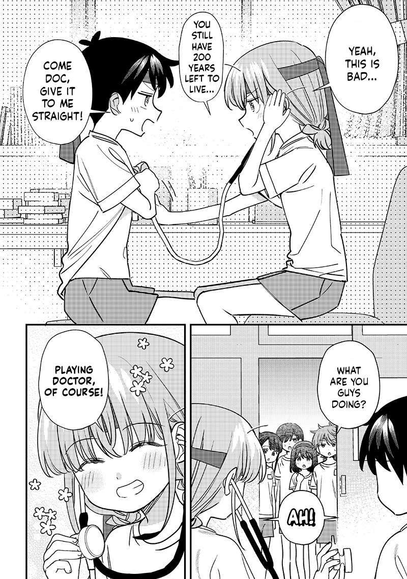Chigau Miyahara Omae Janai Chapter 49 Page 4