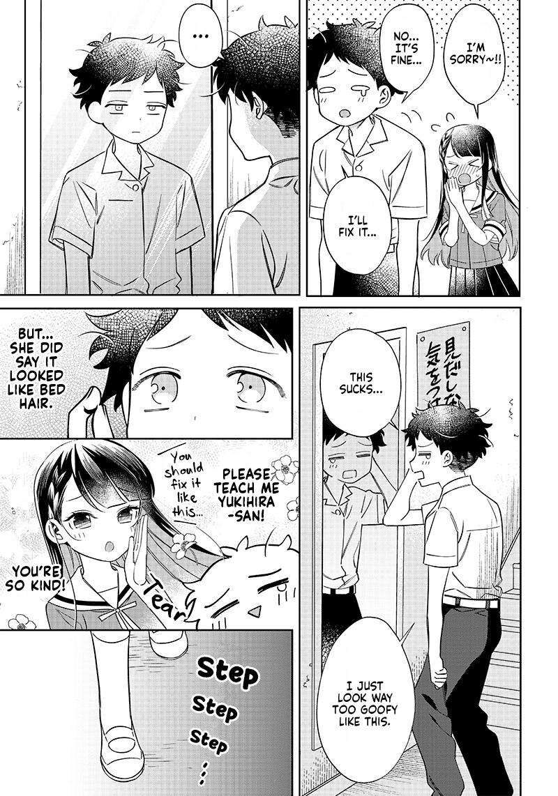 Chigau Miyahara Omae Janai Chapter 5 Page 10