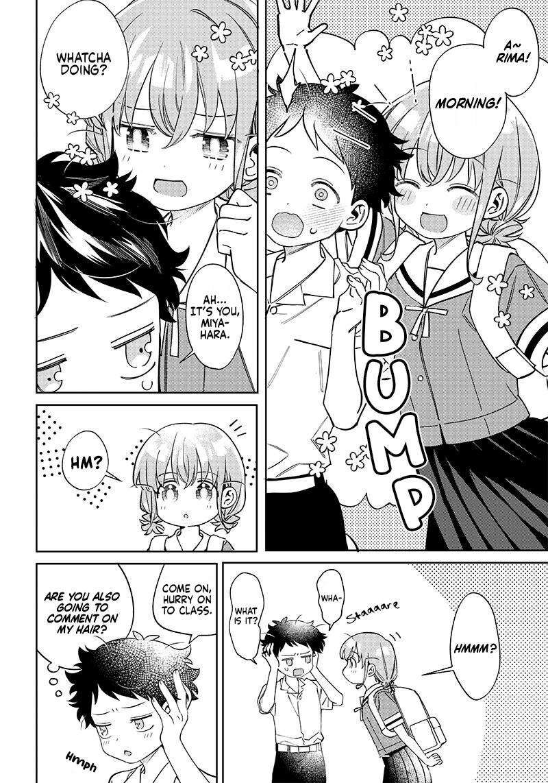 Chigau Miyahara Omae Janai Chapter 5 Page 11