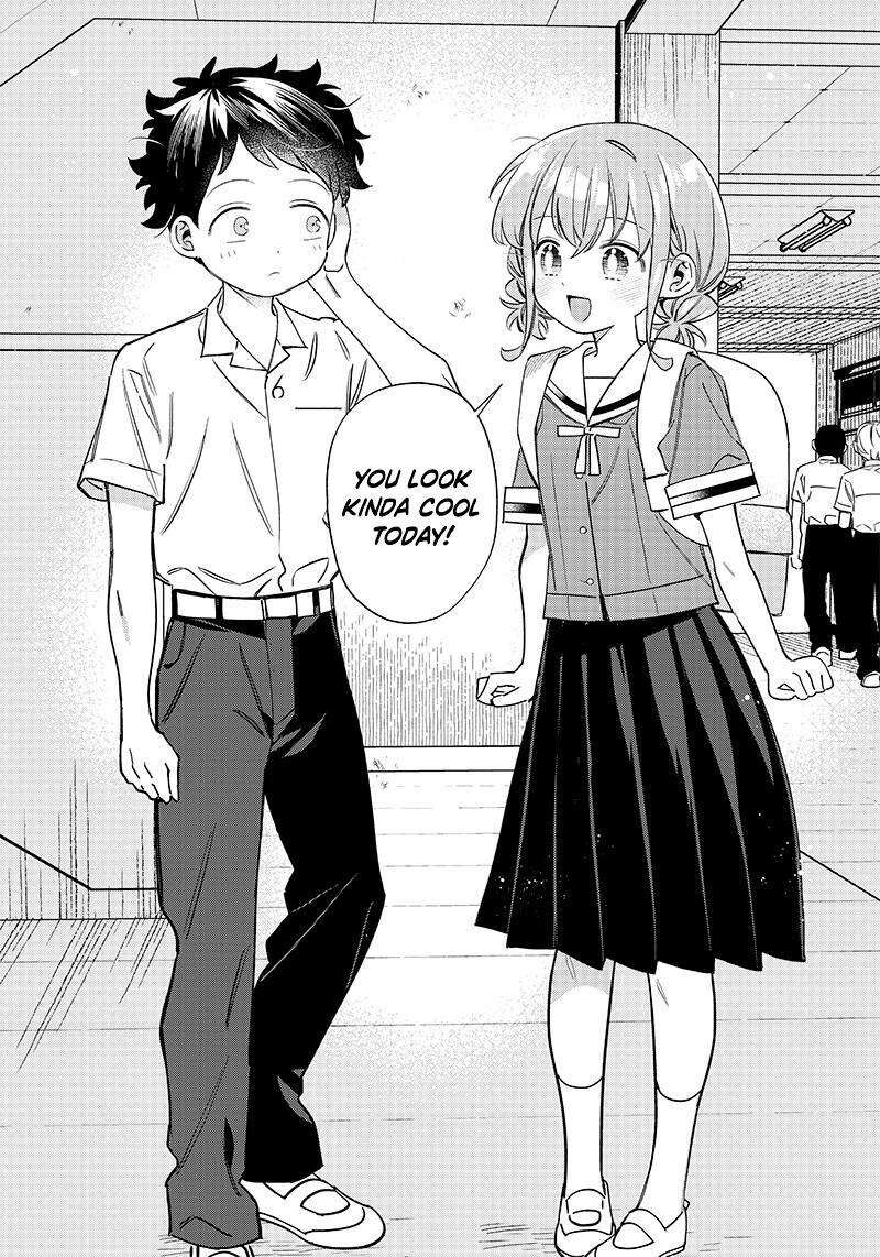 Chigau Miyahara Omae Janai Chapter 5 Page 13