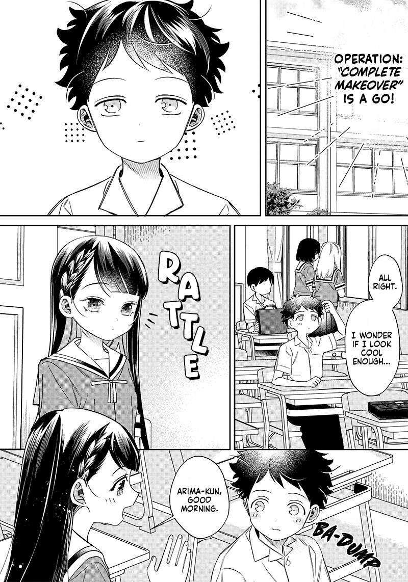 Chigau Miyahara Omae Janai Chapter 5 Page 7