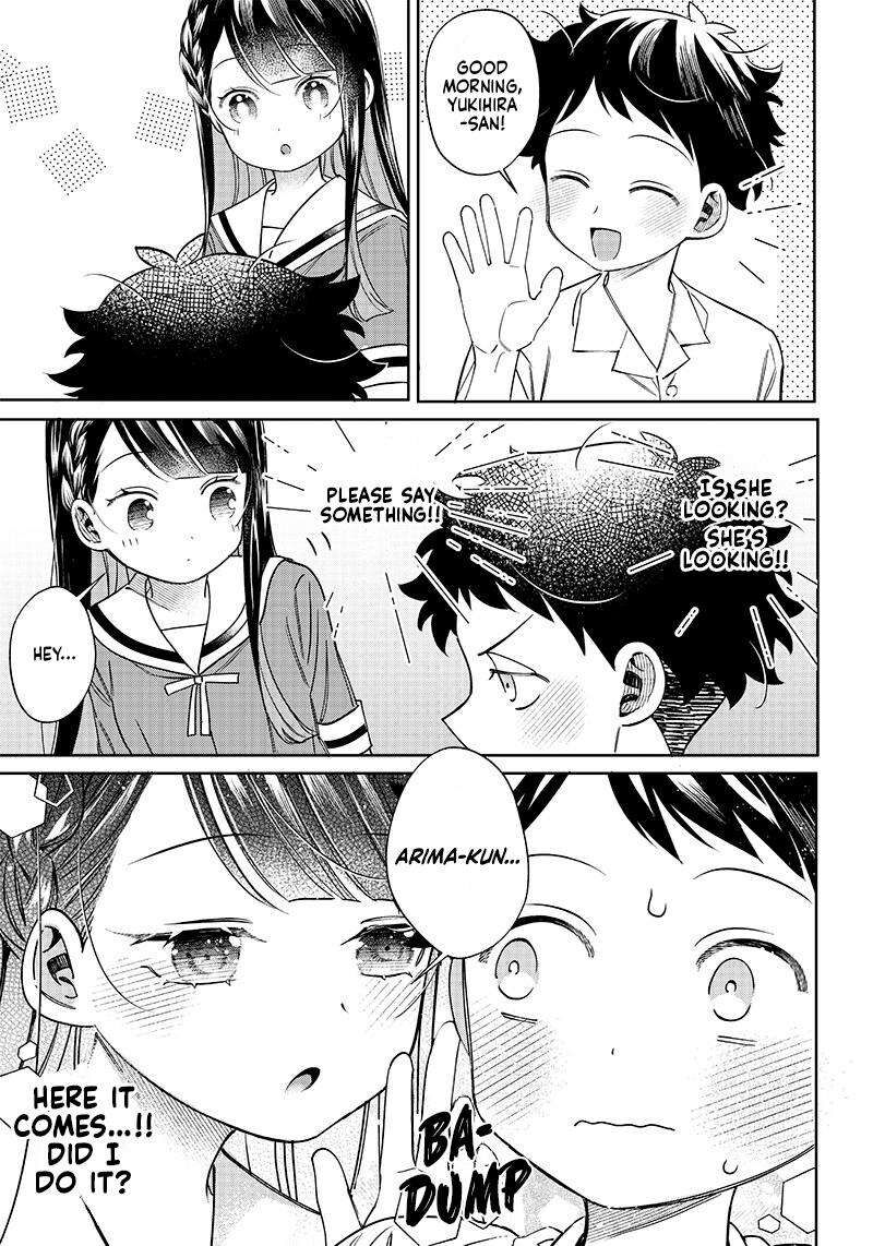 Chigau Miyahara Omae Janai Chapter 5 Page 8